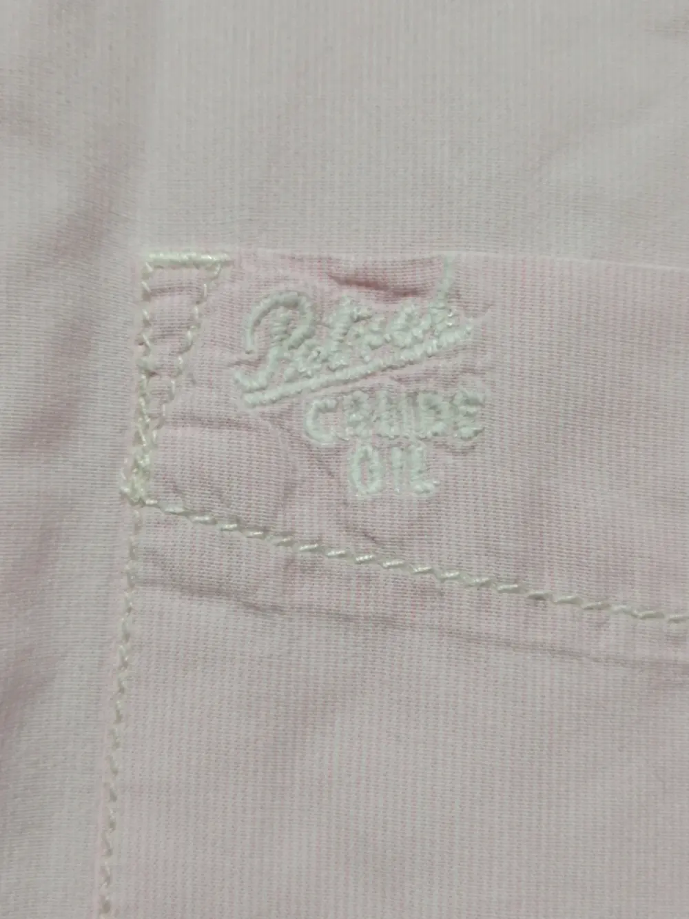Camisa manga larga Petrol industries Co. Talla M, foto 5