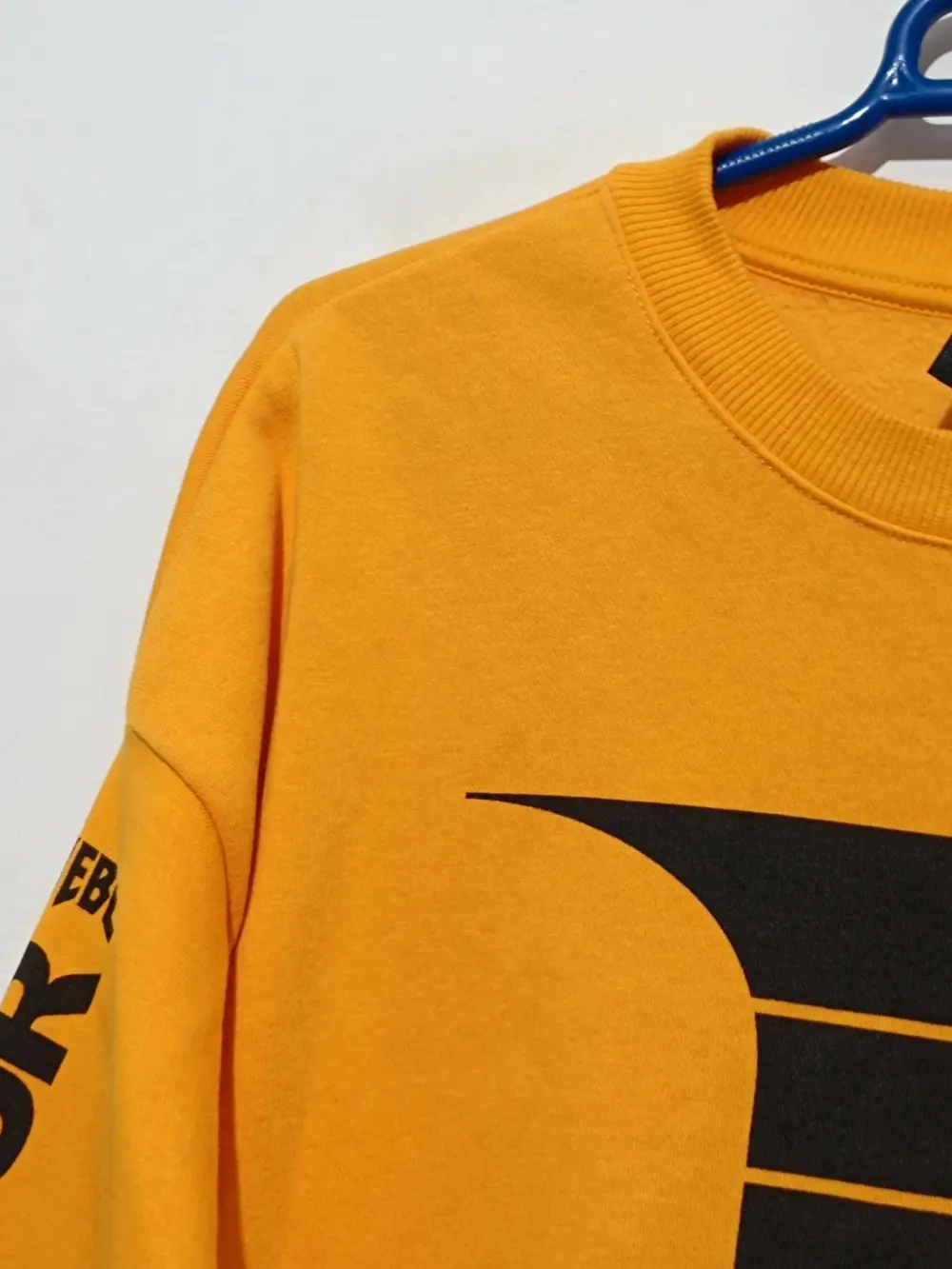 Sudadera Justin Bieber tour 2017 talla S Divided x H&M, foto 5