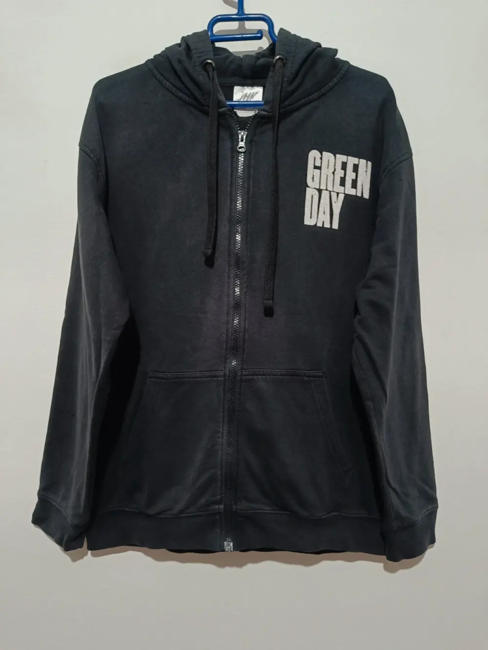 Sudadera vintage Green Day American Idiot talla M JHK