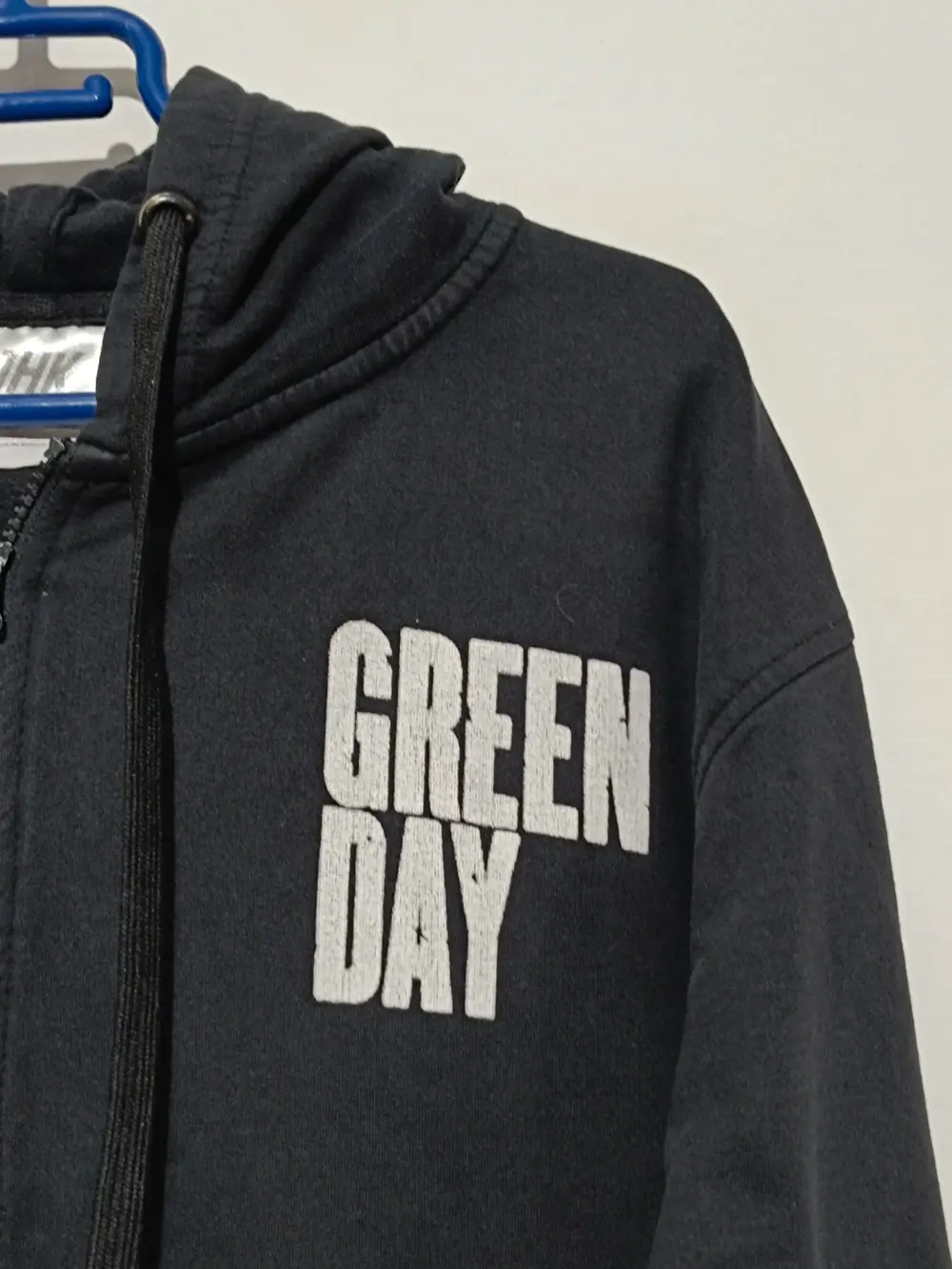Sudadera vintage Green Day American Idiot talla M JHK, foto 2