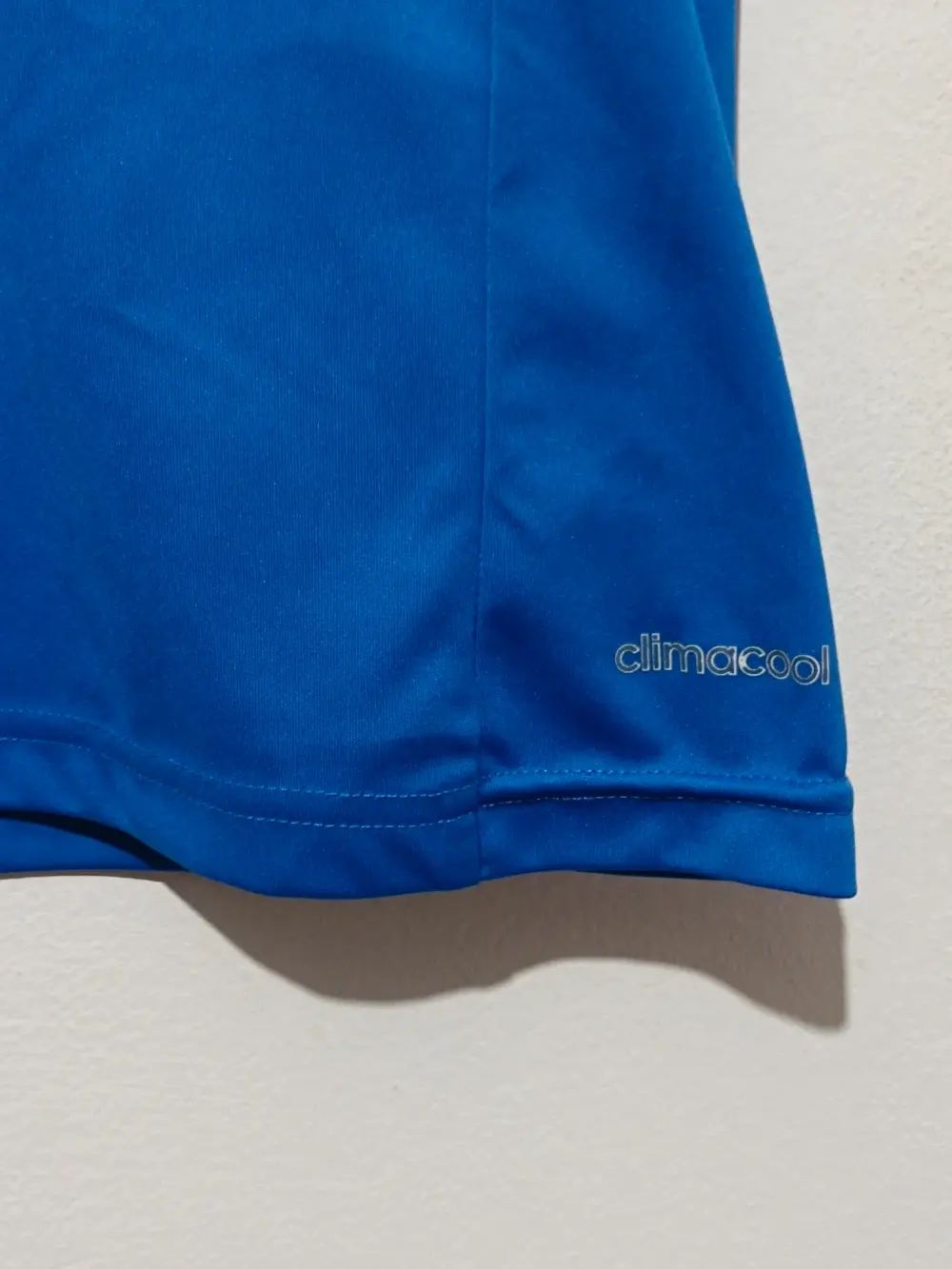 Camiseta Millonarios Adidas temporada 2013 talla M, foto 4