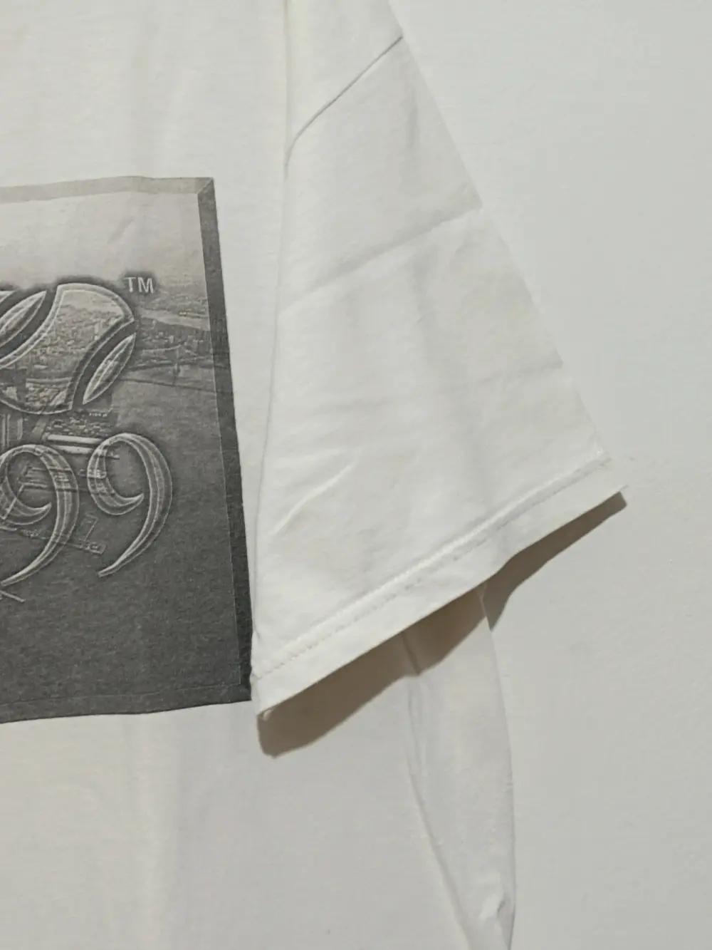 Camiseta vintage US Open 1999 Usta oficial talla L ver medidas, foto 5