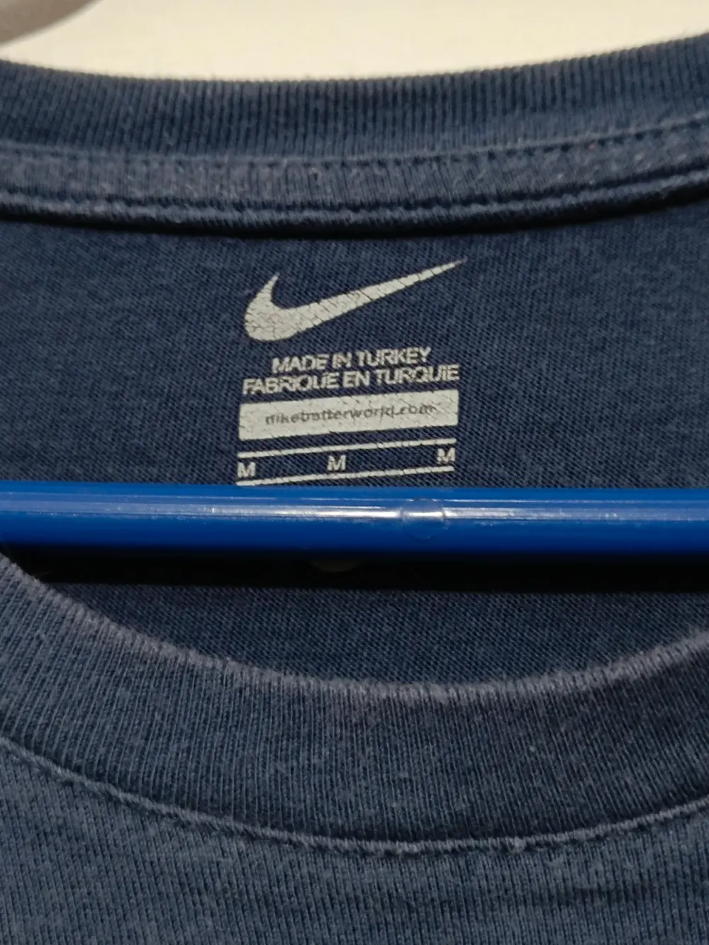 Camiseta Atlético de Madrid Nike temporada 2013 talla M, foto 3