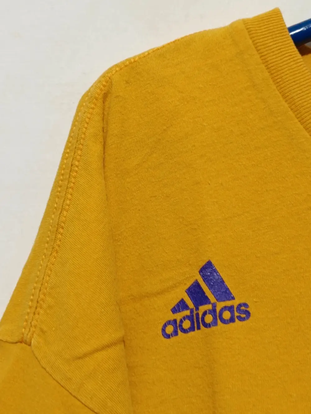 Camiseta vintage Kobe Bryant Los Angeles Lakers 24 Adidas talla XXL ver medidas, foto 4