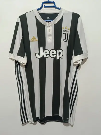 Camiseta Juventus Adidas temporada 17/18 talla L