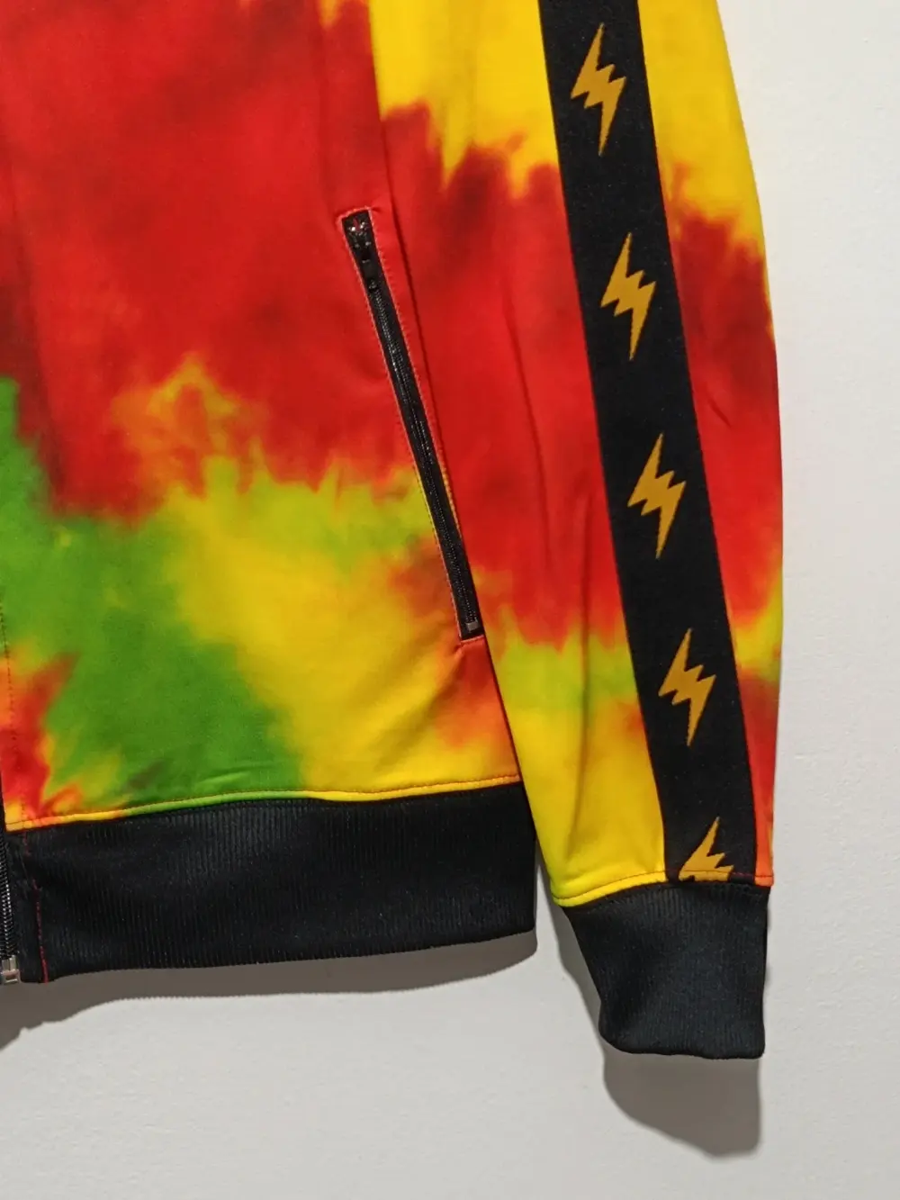 Chaqueta sudadera Guess J Balvin Vibras talla S, foto 2