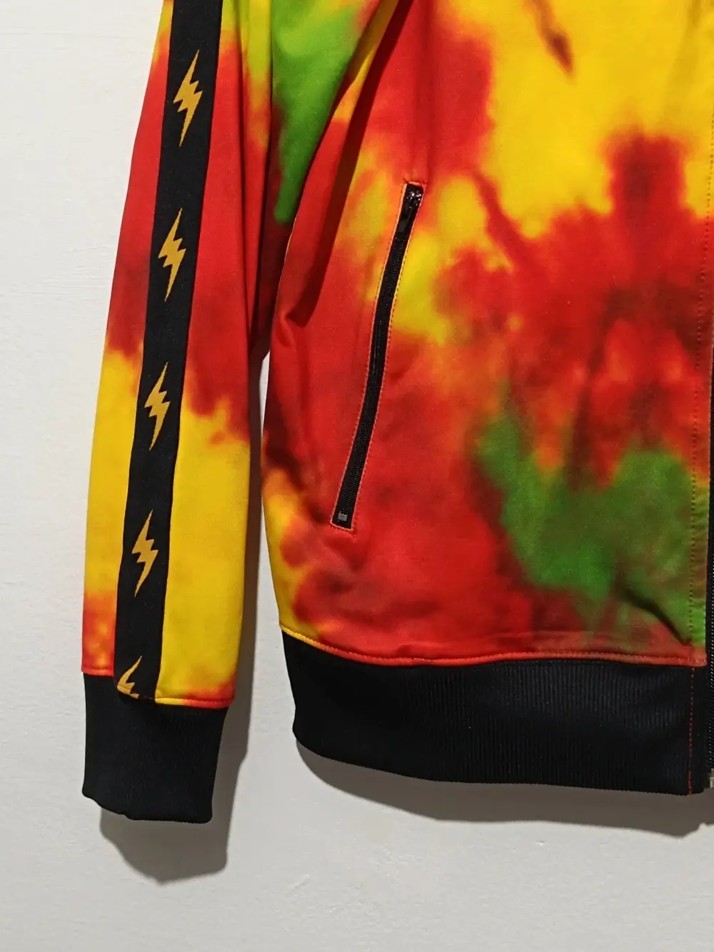 Chaqueta sudadera Guess J Balvin Vibras talla S, foto 3