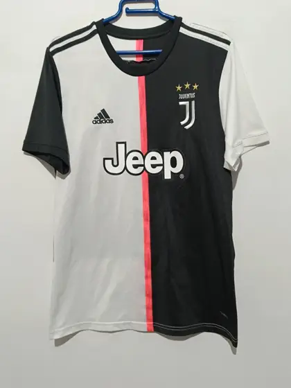 Camiseta Juventus Adidas Dybala 10 talla M temporada 2019