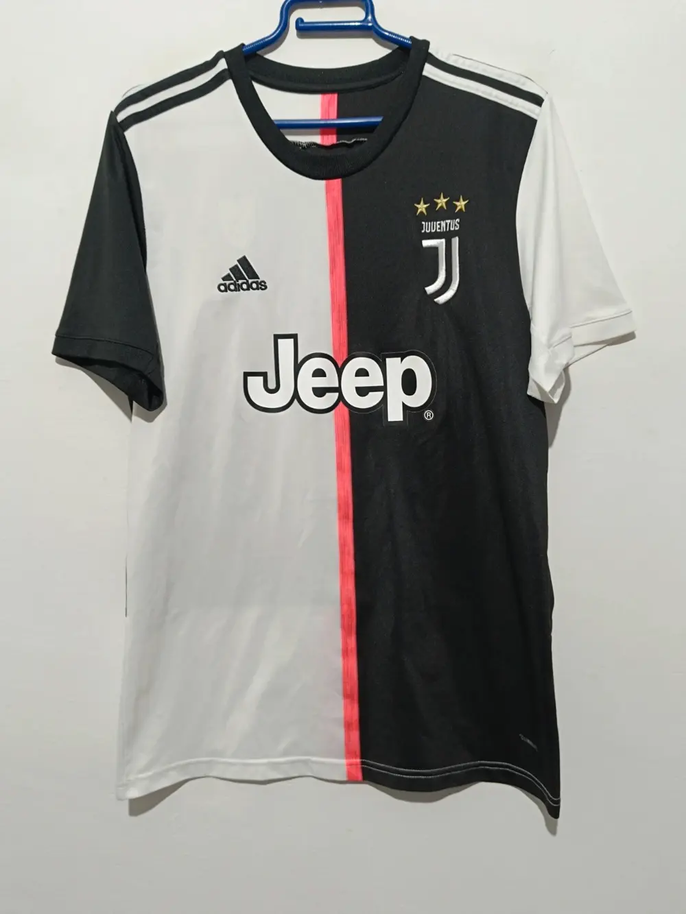 Camiseta Juventus Adidas Dybala 10 talla M temporada 2019