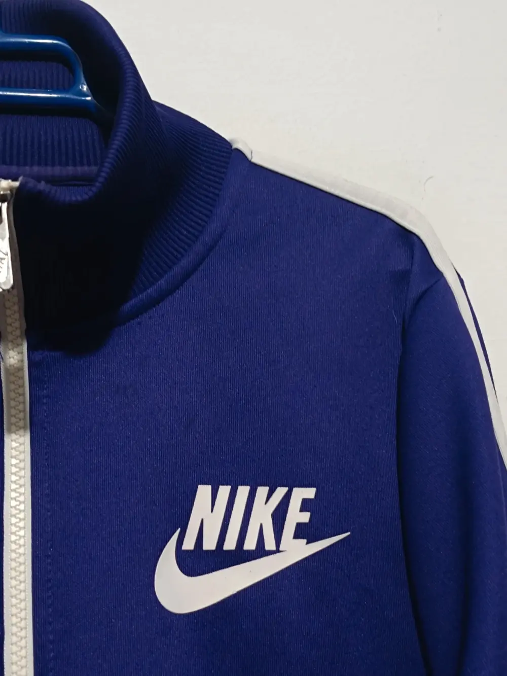 Chaqueta Nike morada Sportswear talla S, foto 2