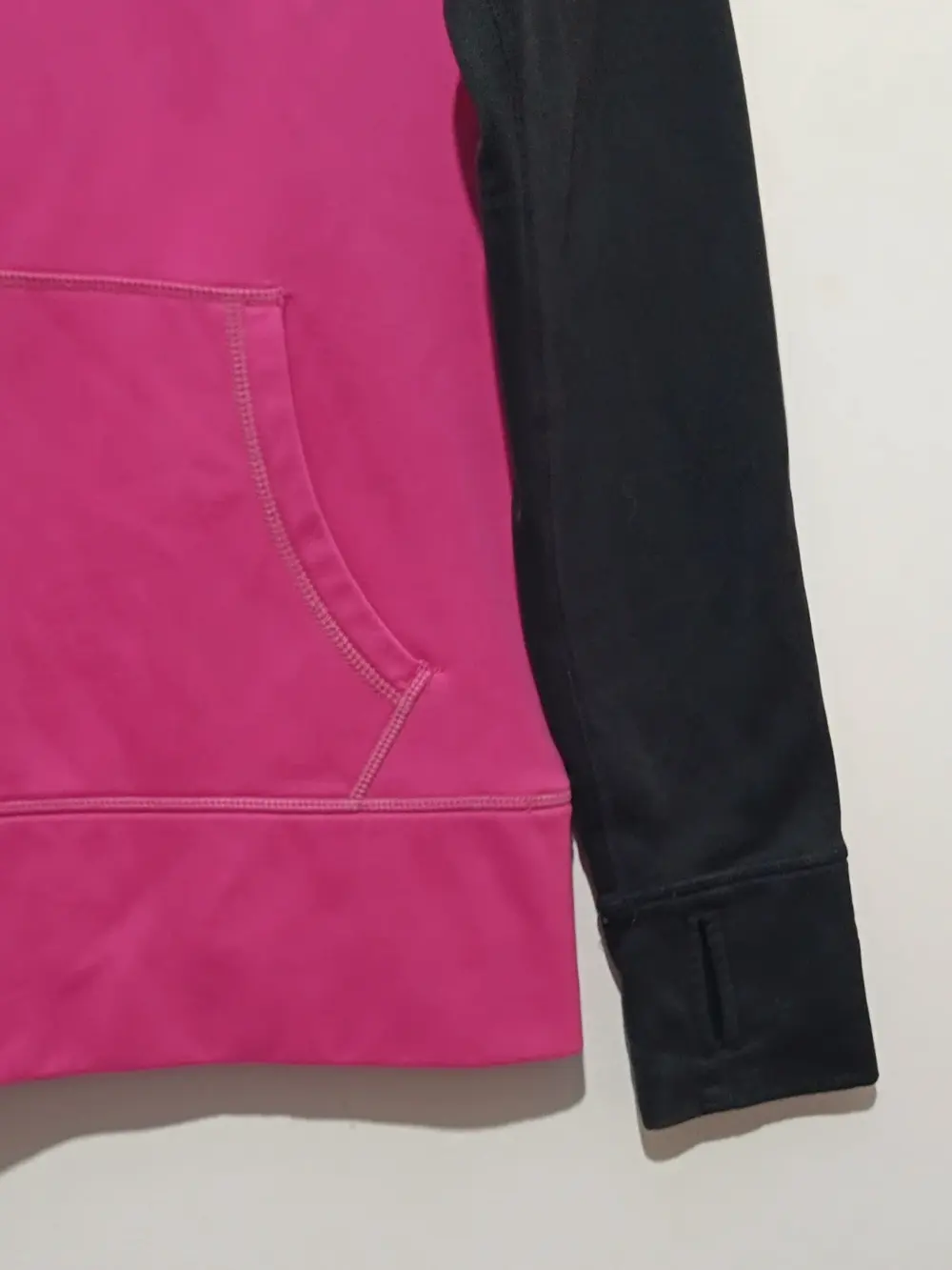 Sudadera con capucha Nike livestrong be invincible therma-fit talla M, foto 2