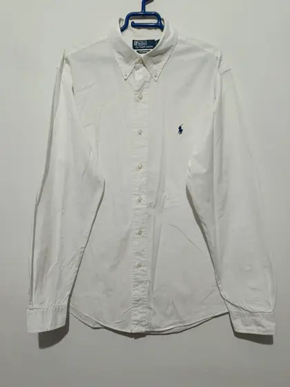 Camisa manga larga Polo Ralph Lauren talla 42 16/5