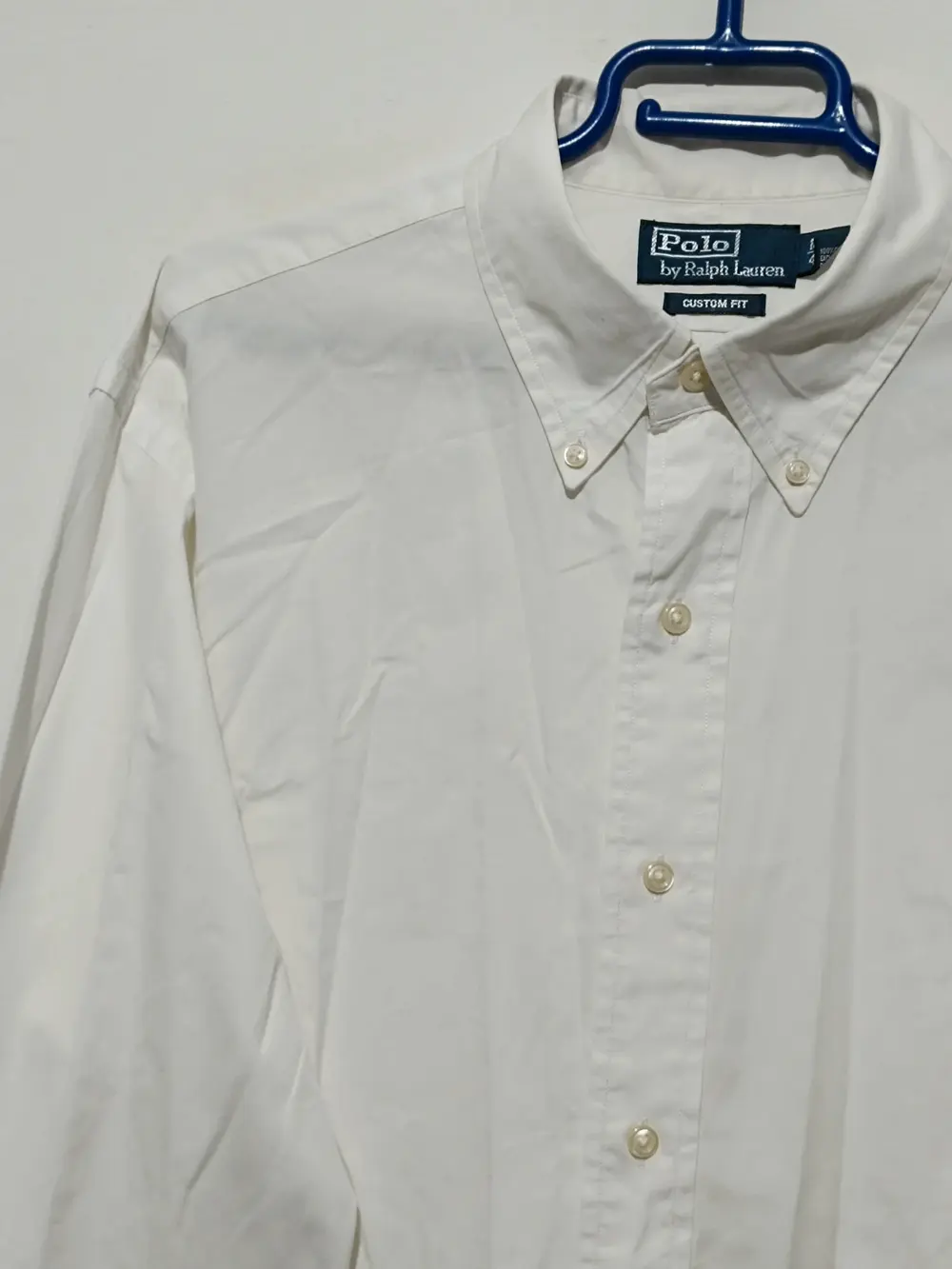 Camisa manga larga Polo Ralph Lauren talla 42 16/5, foto 4