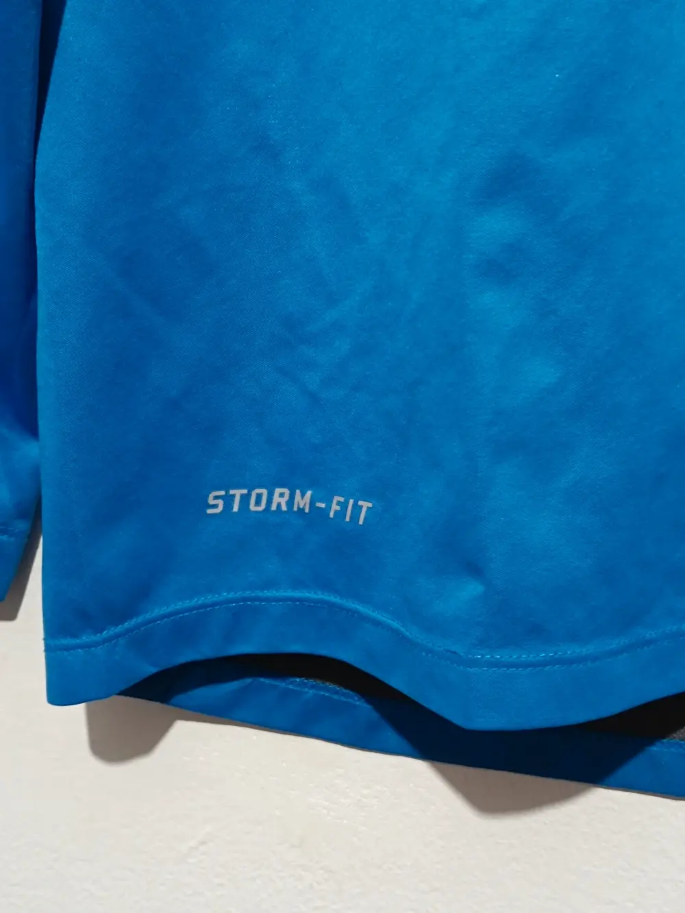 Camiseta manga larga Nike FC Barcelona Storm-fit impermeable talla S, foto 4