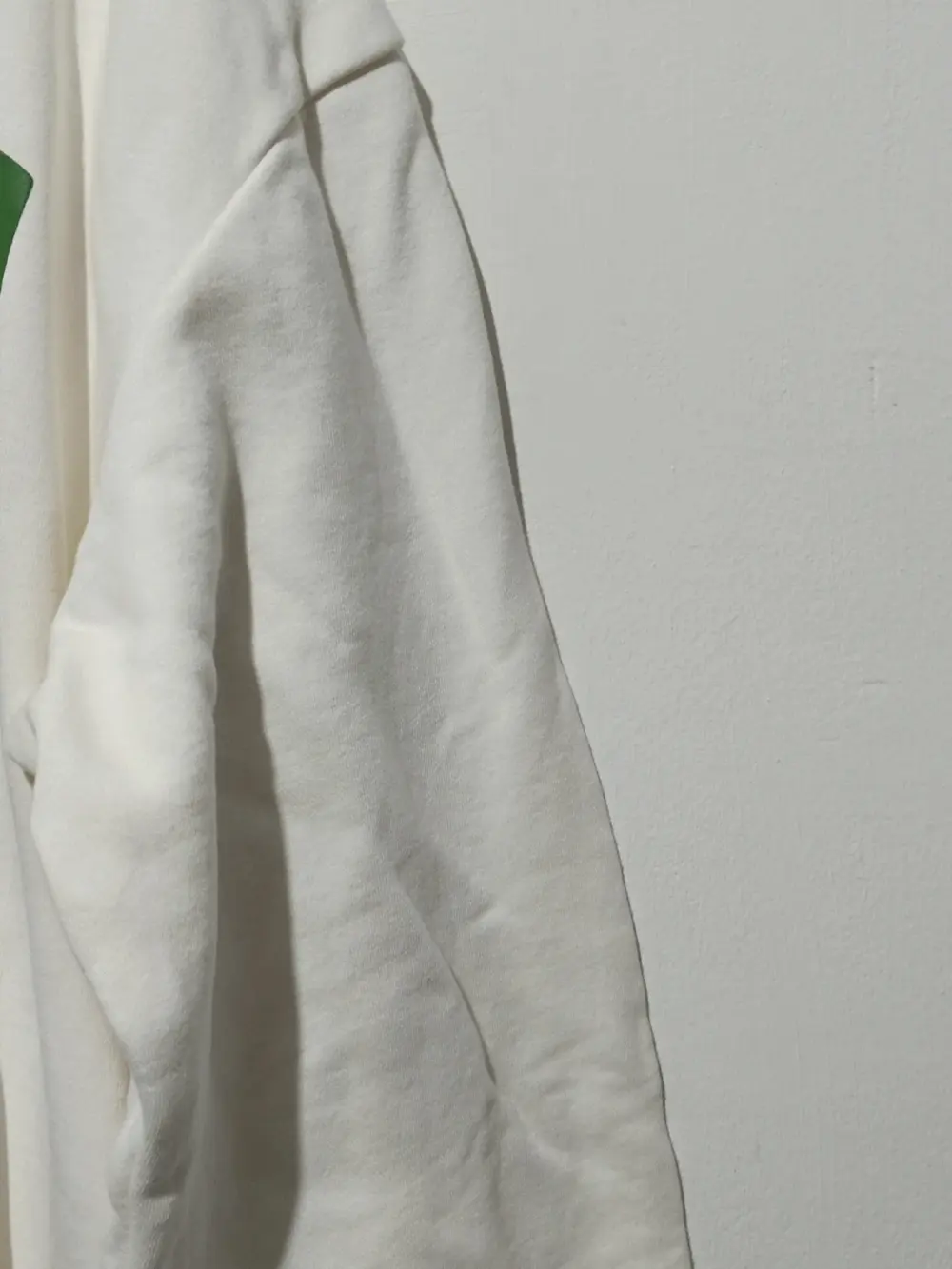 Sudadera con capucha I don't Smoke talla XL oversize ver medidas, foto 3