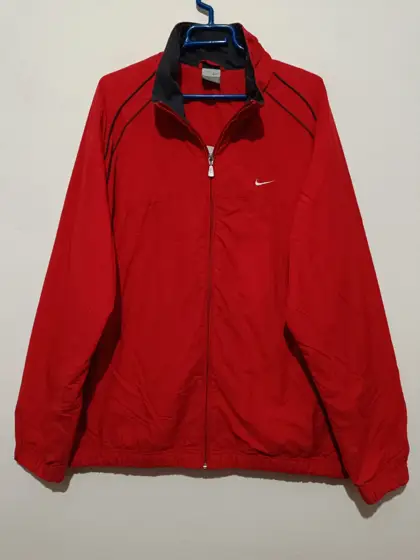 Chaqueta vintage Nike deportiva talla XL ver medidas