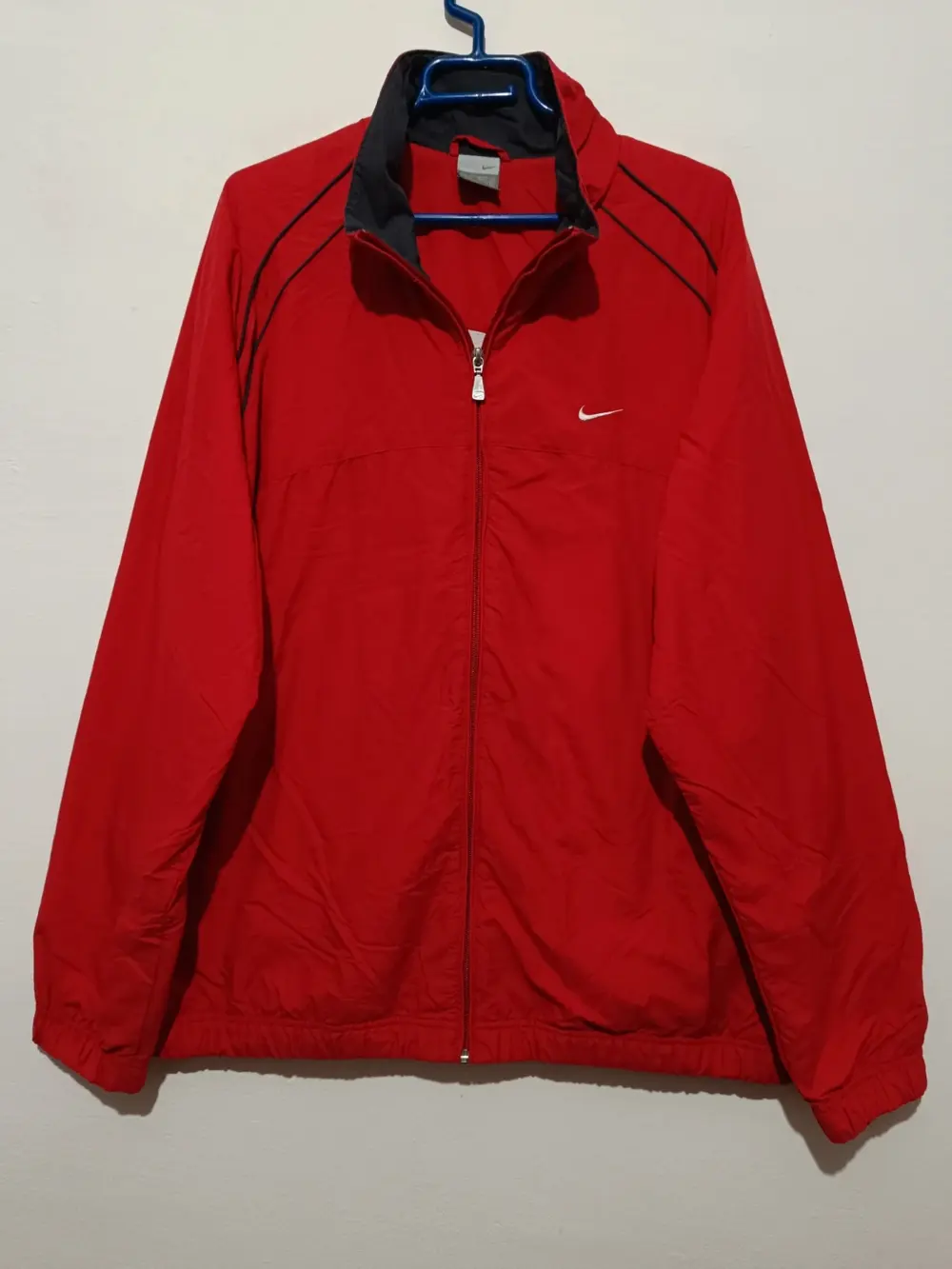Chaqueta vintage Nike deportiva talla XL ver medidas
