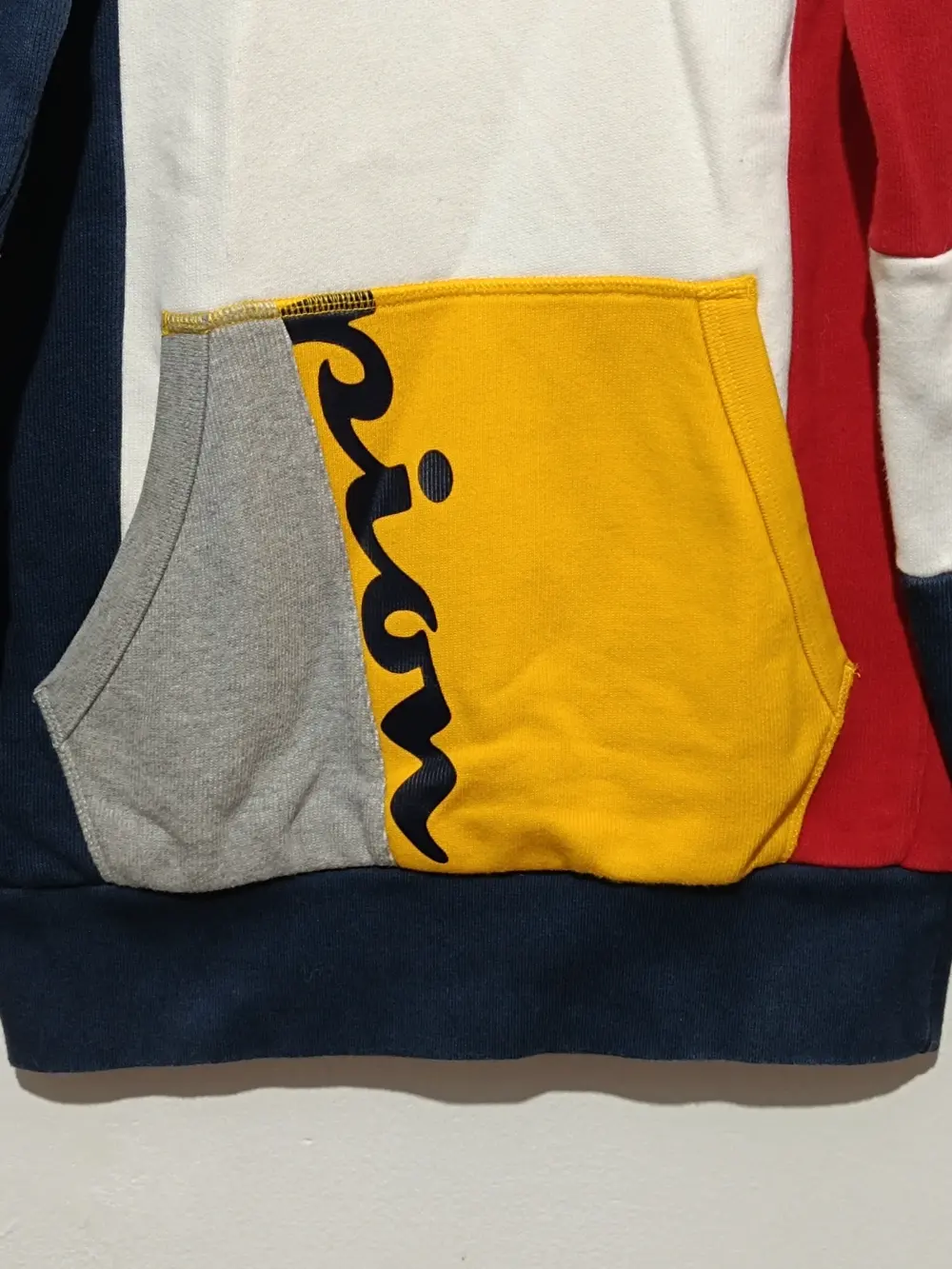 Sudadera Champion multicolor talla S, foto 2