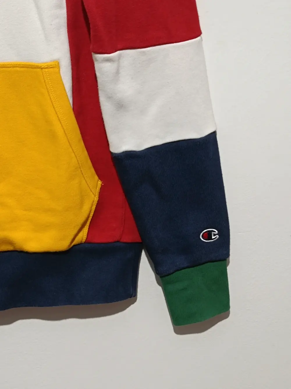 Sudadera Champion multicolor talla S, foto 3