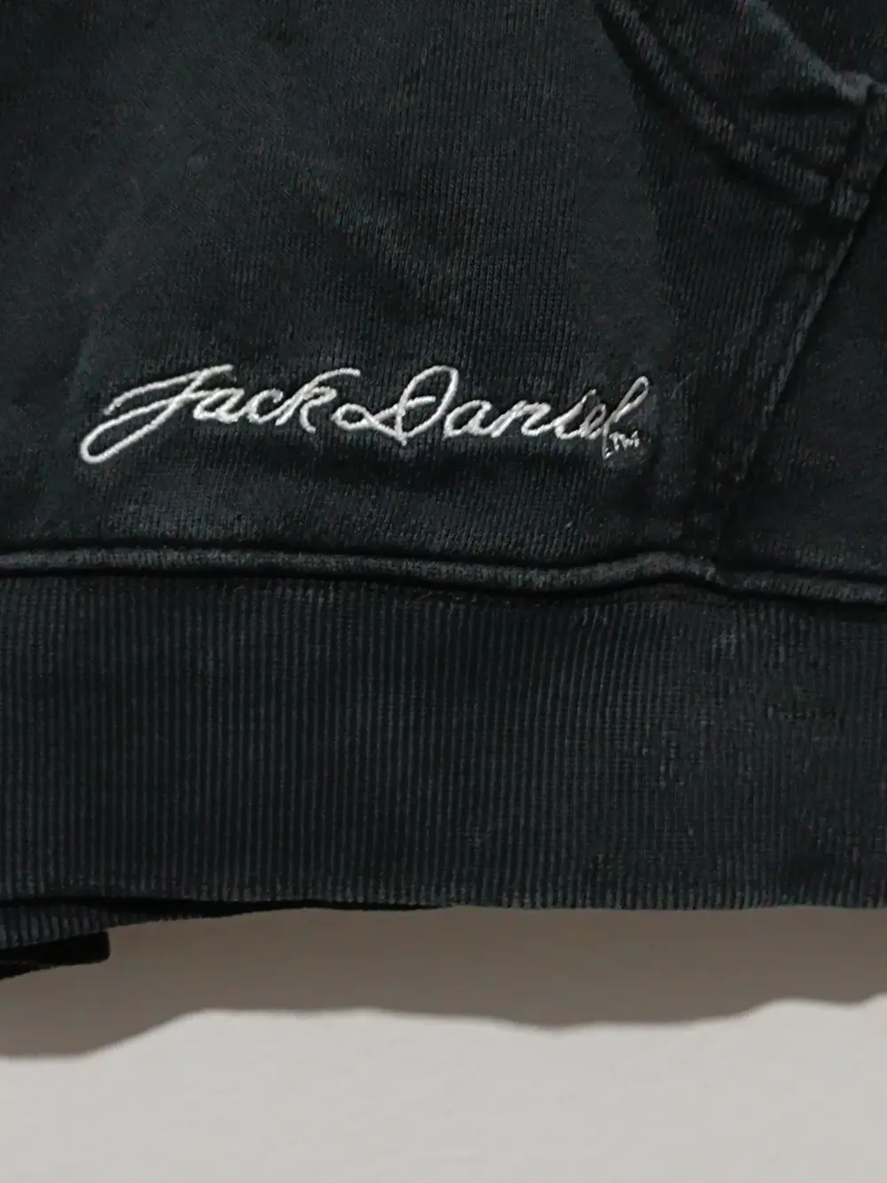 Sudadera con capucha Jack Daniel's original!! Talla L, foto 2
