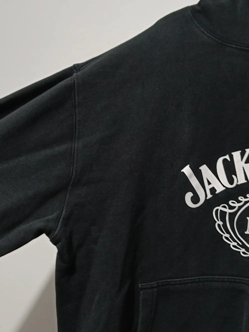 Sudadera con capucha Jack Daniel's original!! Talla L, foto 3