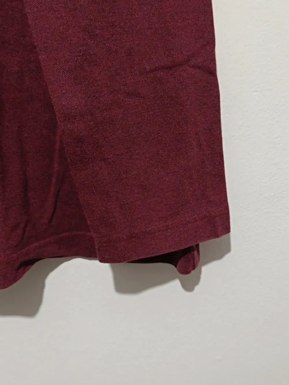 Polo manga larga Hugo Boss talla XXL ver medidas, foto 2