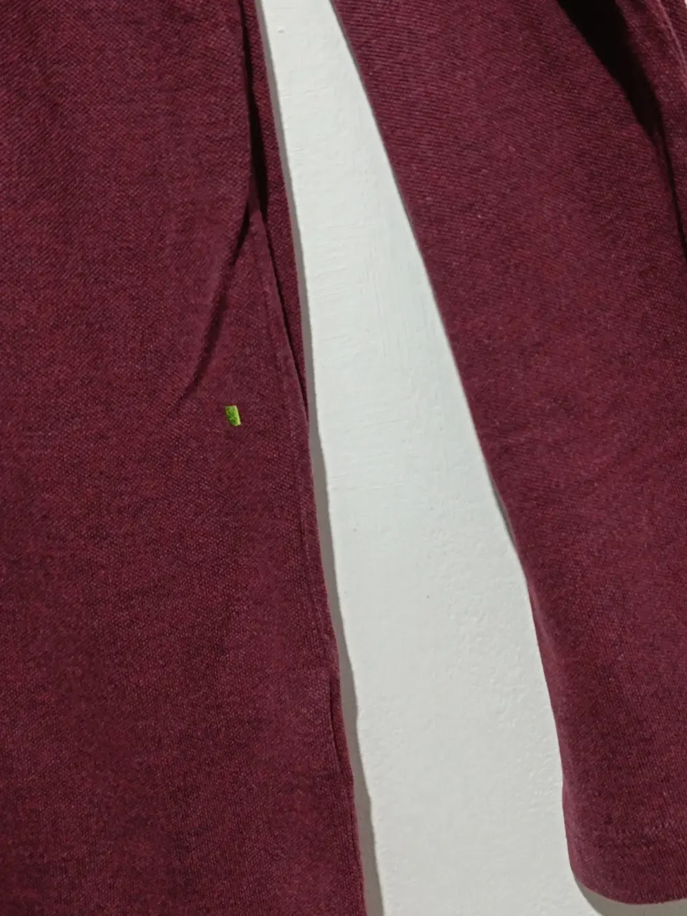 Polo manga larga Hugo Boss talla XXL ver medidas, foto 3