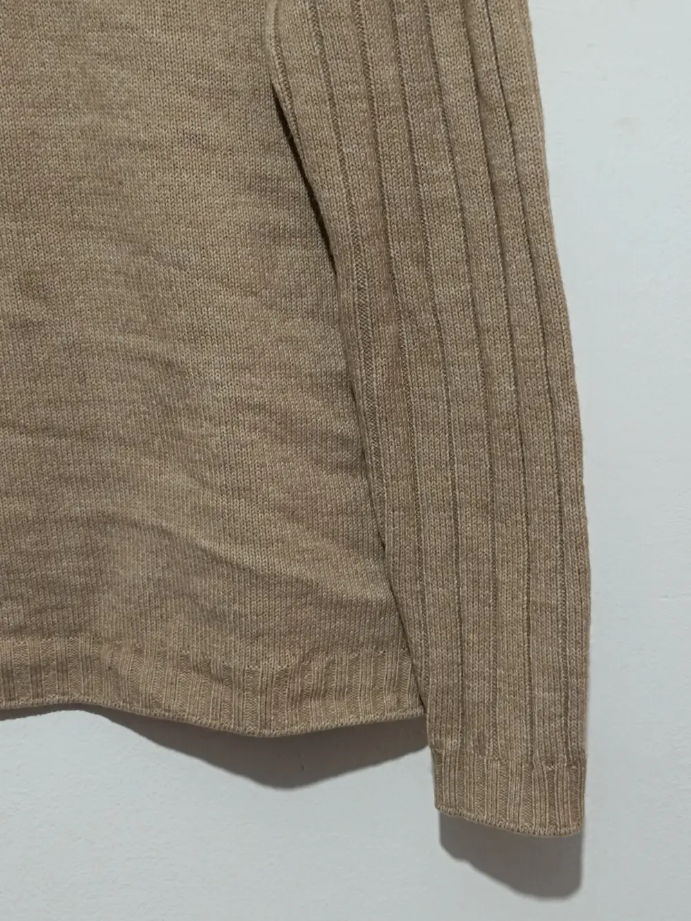 Jersey lana Lacoste talla 4 equivale a una M ver medidas, foto 2
