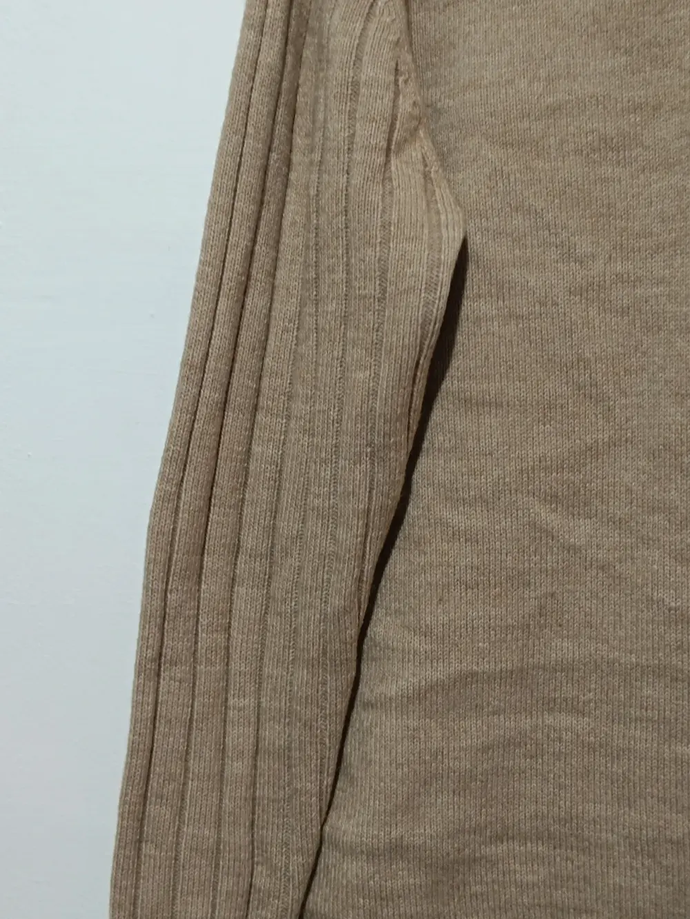 Jersey lana Lacoste talla 4 equivale a una M ver medidas, foto 5
