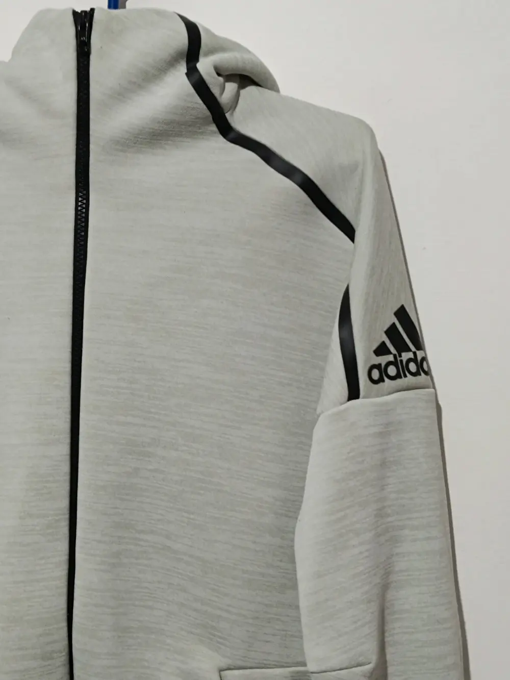 Chaqueta Adidas ZNE FR talla M, foto 4