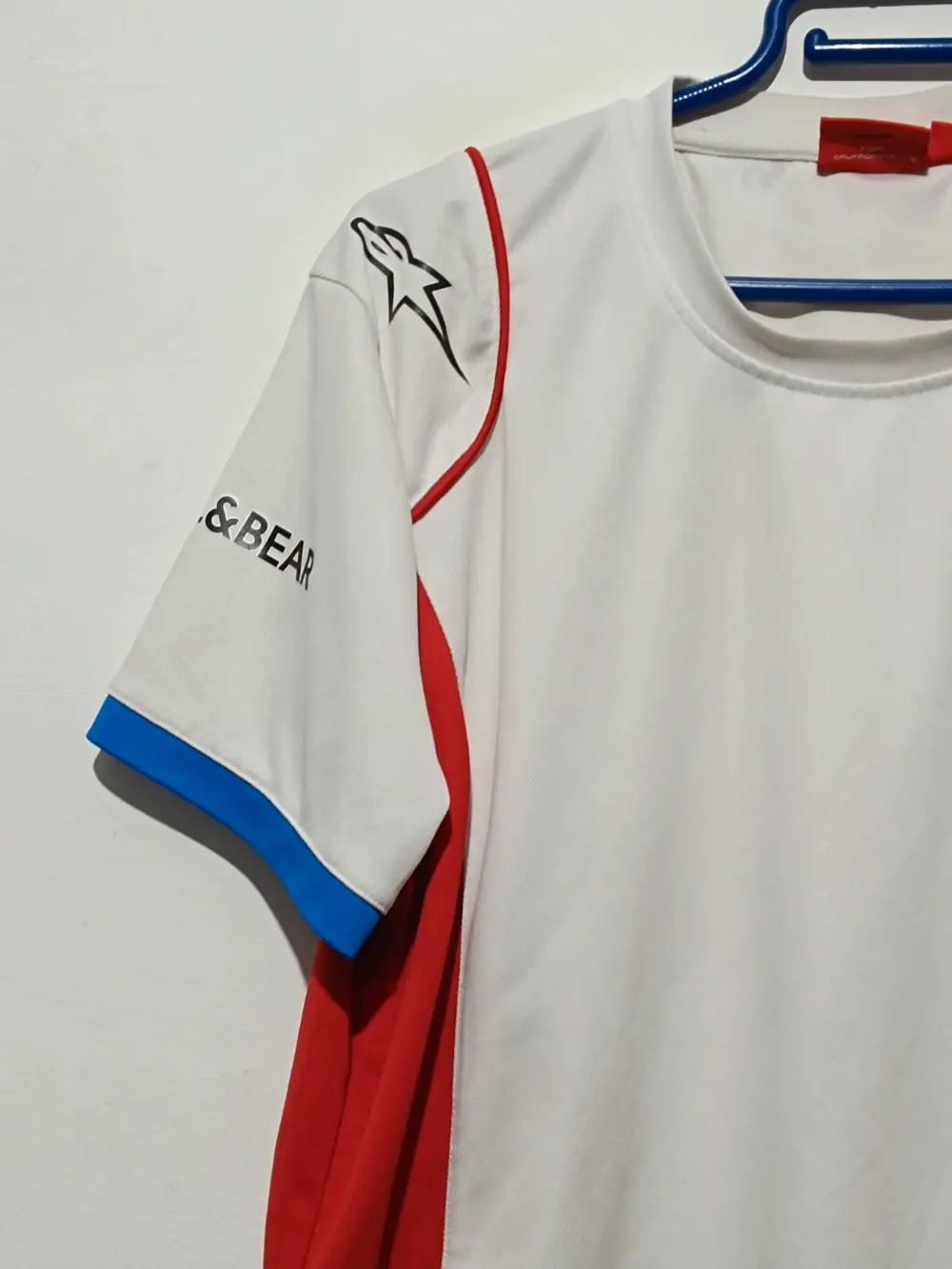 Camiseta Honda Racing HRC GP box talla L ver medidas, foto 3