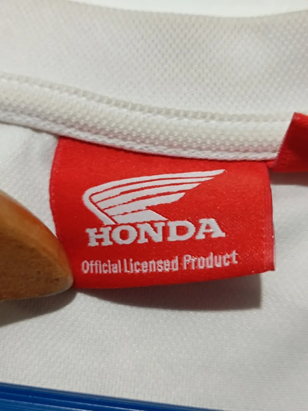 Camiseta Honda Racing HRC GP box talla L ver medidas, foto 4