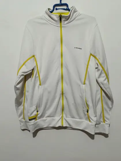 Chaqueta deportiva Head talla M ver medidas