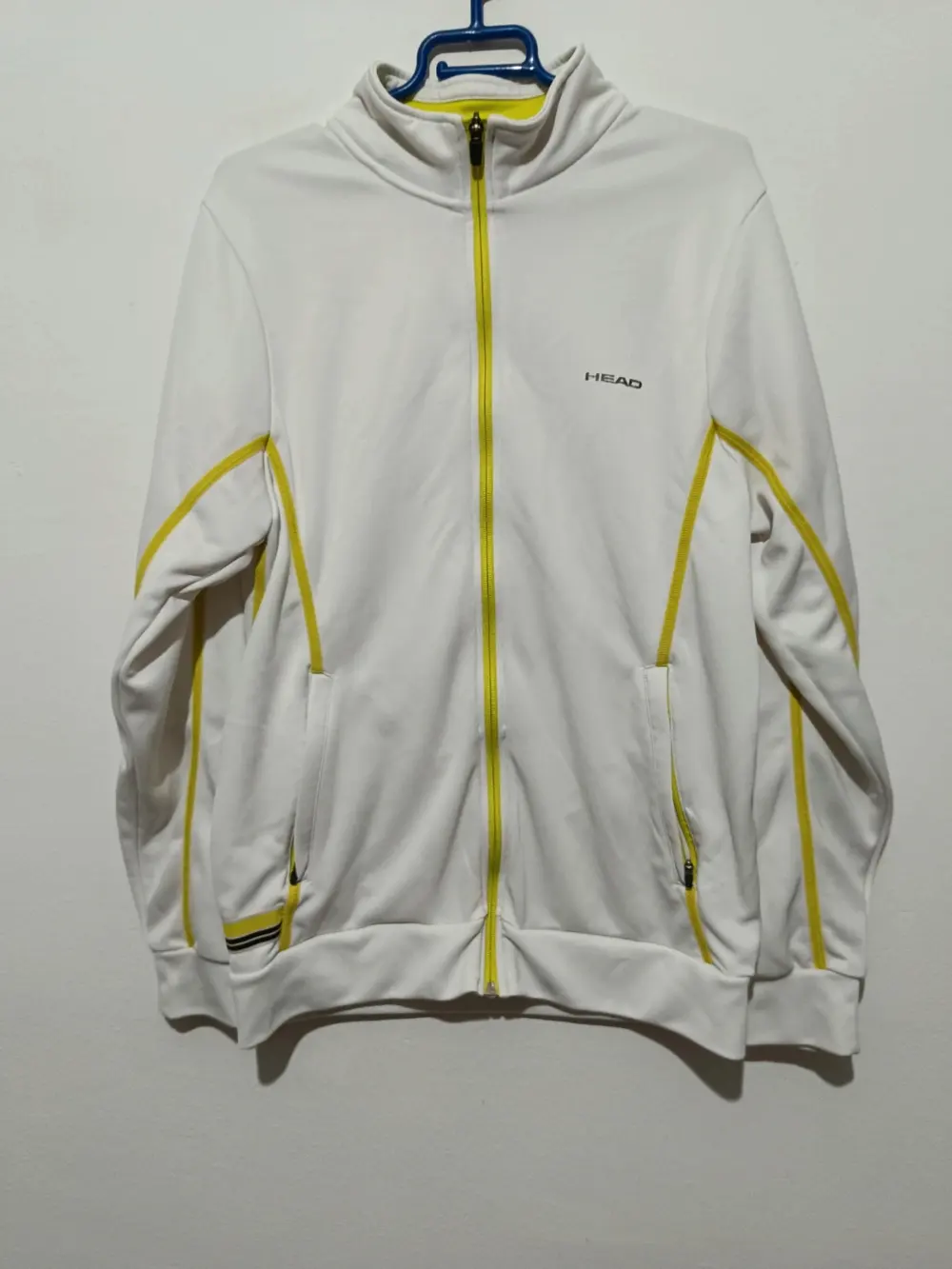 Chaqueta deportiva Head talla M ver medidas