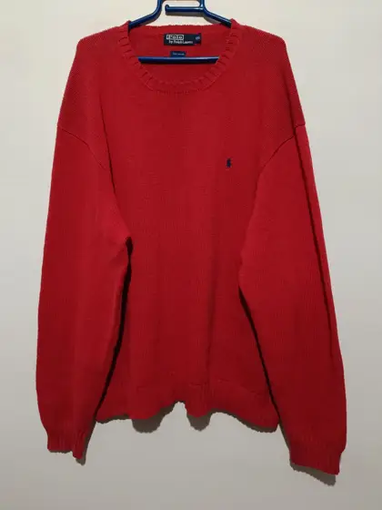 Jersey vintage Polo Ralph Lauren talla XXL ver medidas