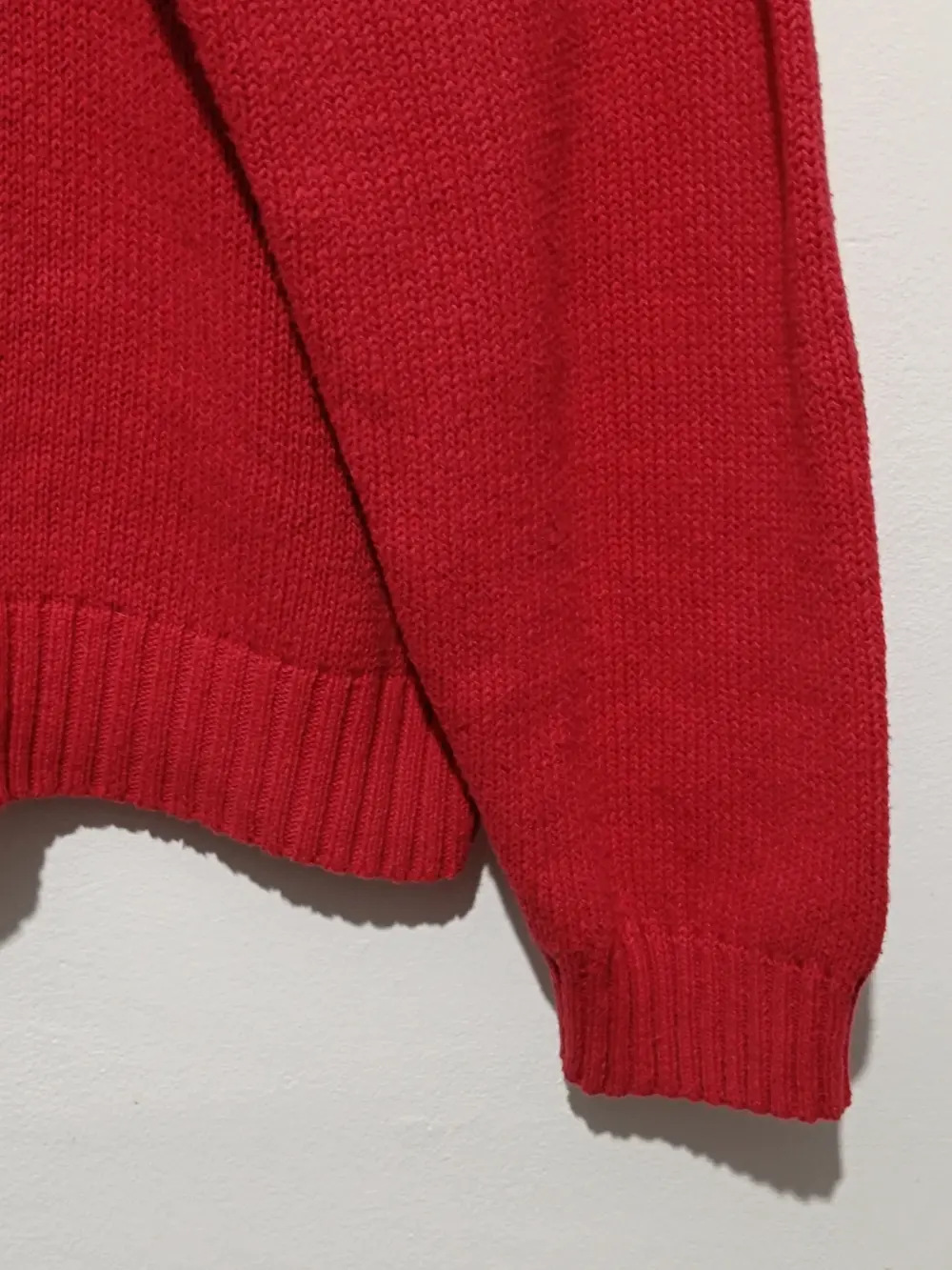 Jersey vintage Polo Ralph Lauren talla XXL ver medidas, foto 2