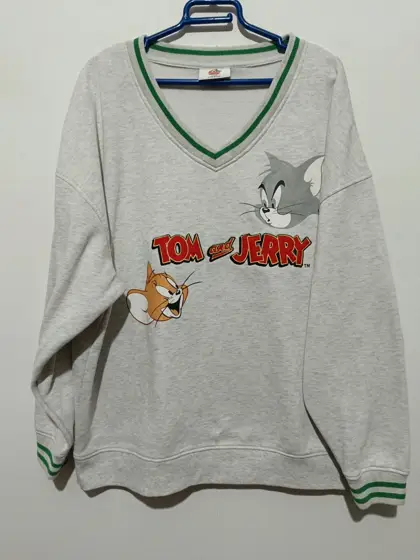 Jersey Tom and Jerry talla M