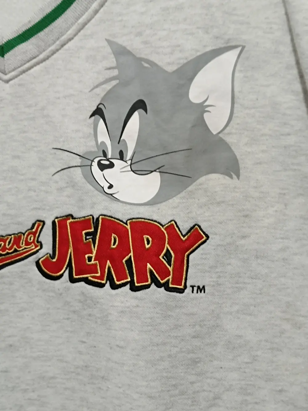 Jersey Tom and Jerry talla M, foto 2