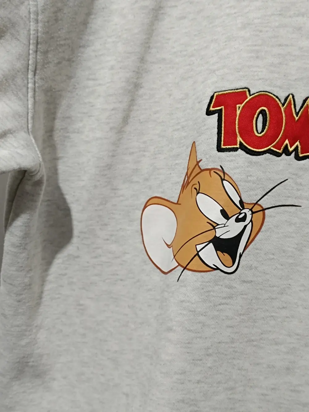 Jersey Tom and Jerry talla M, foto 3