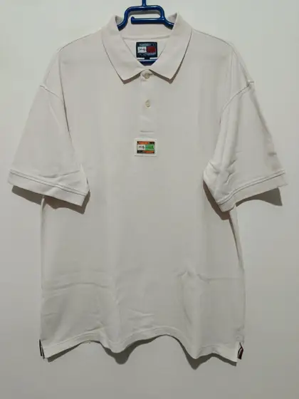 Polo manga corta Tommy Hilfiger x Andy Warhol talla L ver medidas