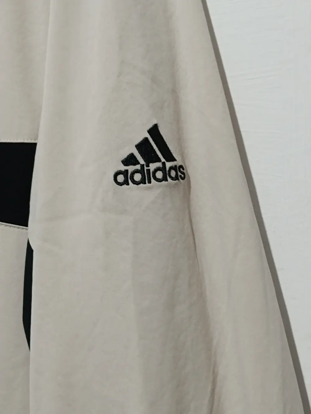 Chaqueta vintage Adidas Rider Cup 2006 talla L ver medidas, foto 4