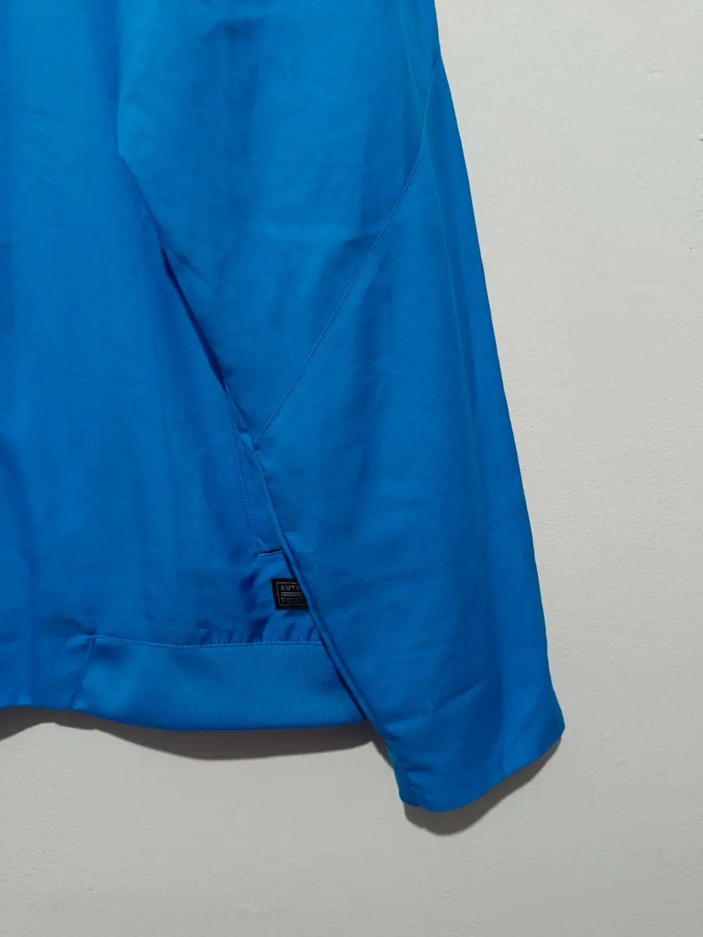 Chaqueta track jaquet Nike FC Barcelona temporada 15/16 talla XXL, foto 2