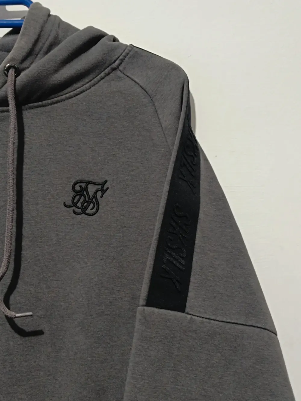 Sudadera con capucha SikSilk talla M, foto 4
