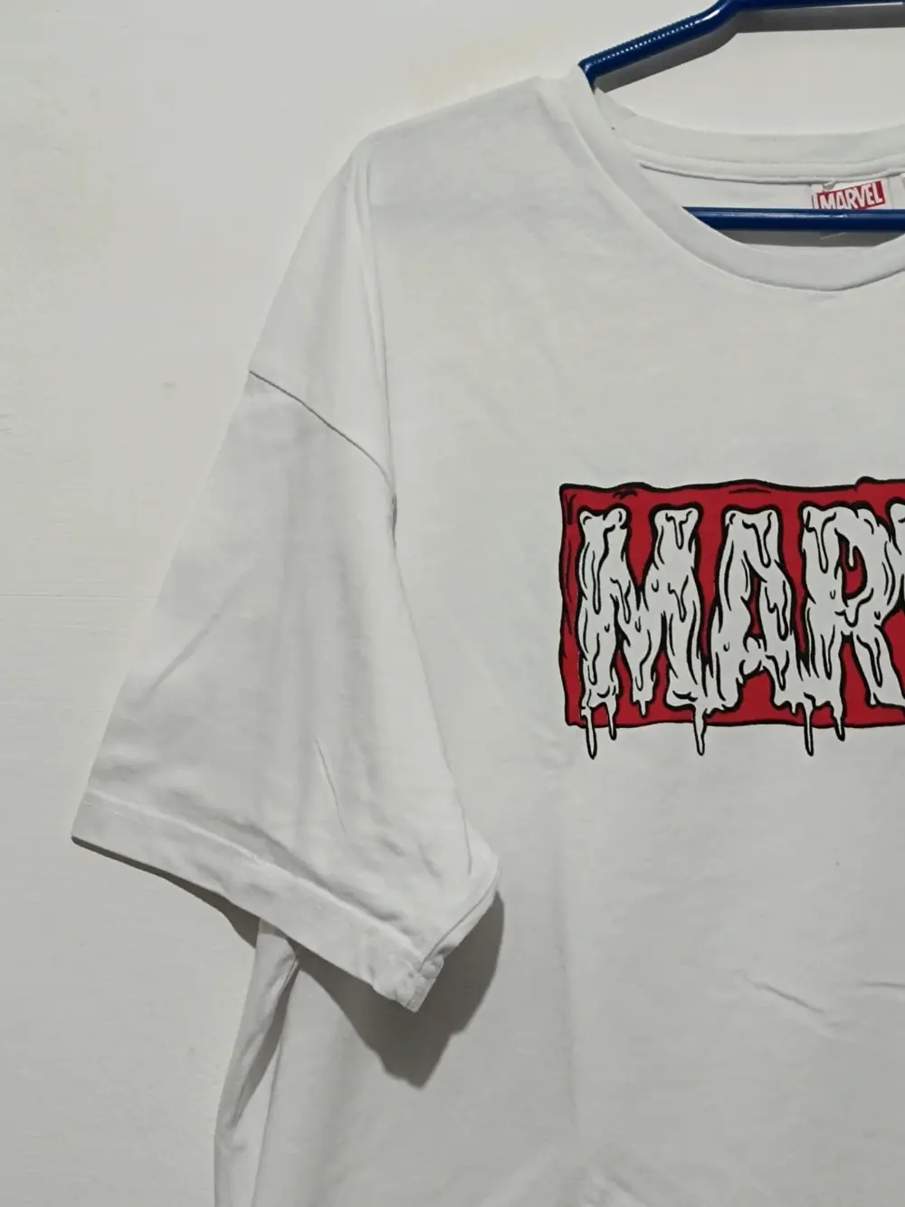 Camiseta manga corta Marvel talla XXL ver medidas, foto 3