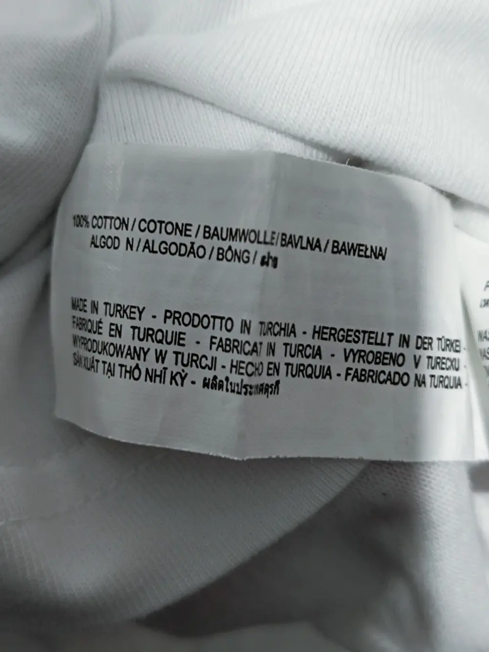 Camiseta manga corta Marvel talla XXL ver medidas, foto 5