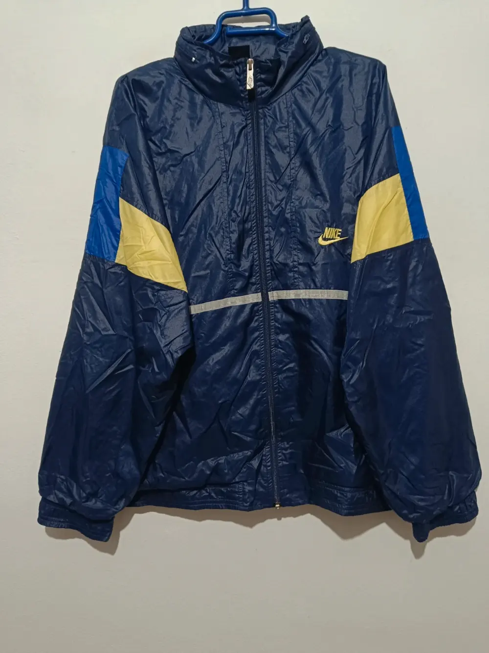 Chaqueta vintage Nike Oregon USA años 80 talla L