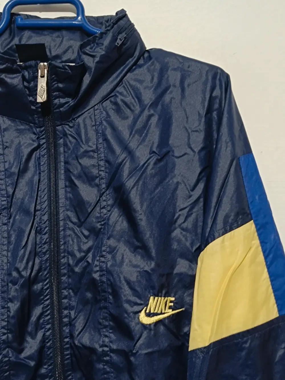 Chaqueta vintage Nike Oregon USA años 80 talla L, foto 5