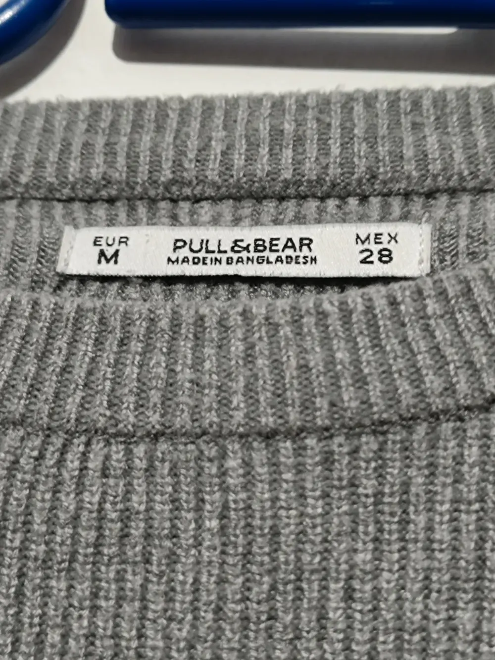 Jersey canale Pull & Bear talla 38, foto 3
