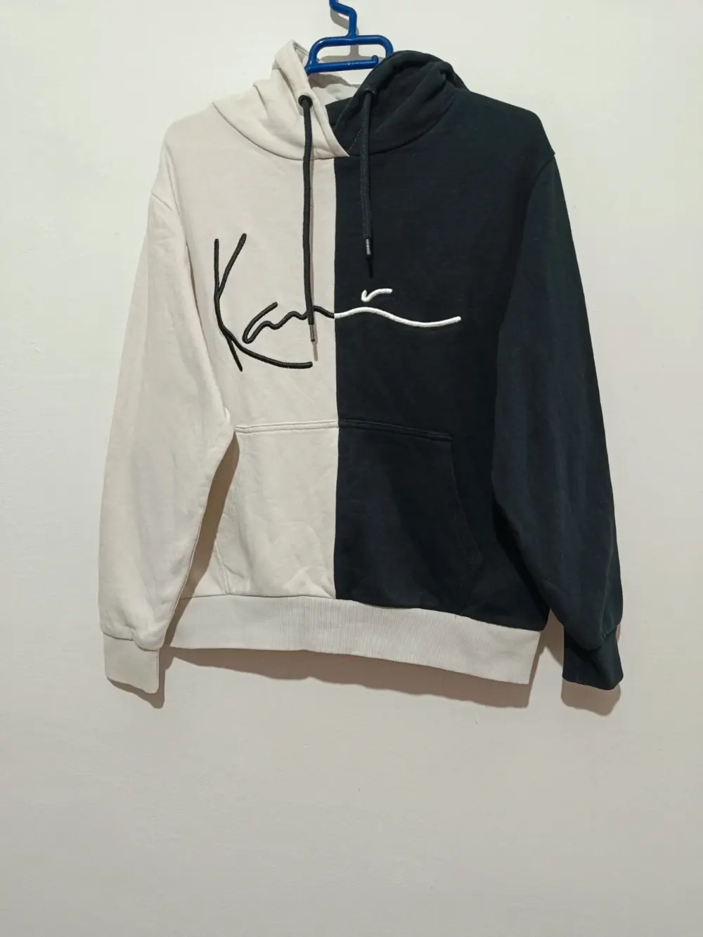 Sudadera con capucha Karl Kani talla XS ver medidas