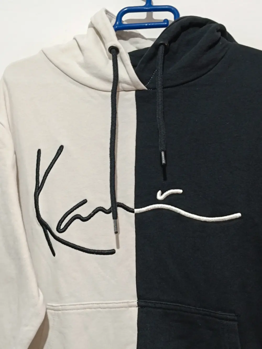 Sudadera con capucha Karl Kani talla XS ver medidas, foto 2